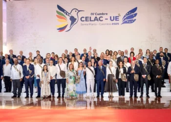 Santa Marta impulsa el diálogo global en la cumbre CELAC–UE