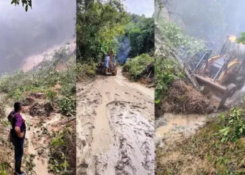 Tolima en Máxima Alerta: Ocho Municipios en Rojo por Deslizamientos Ante La Niña