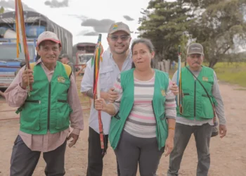 Recuperación histórica de tierras en el Tolima