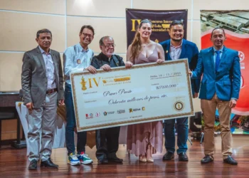 Ibagué despidió con aplausos el IV Concurso Internacional de Violín Frank Preuss