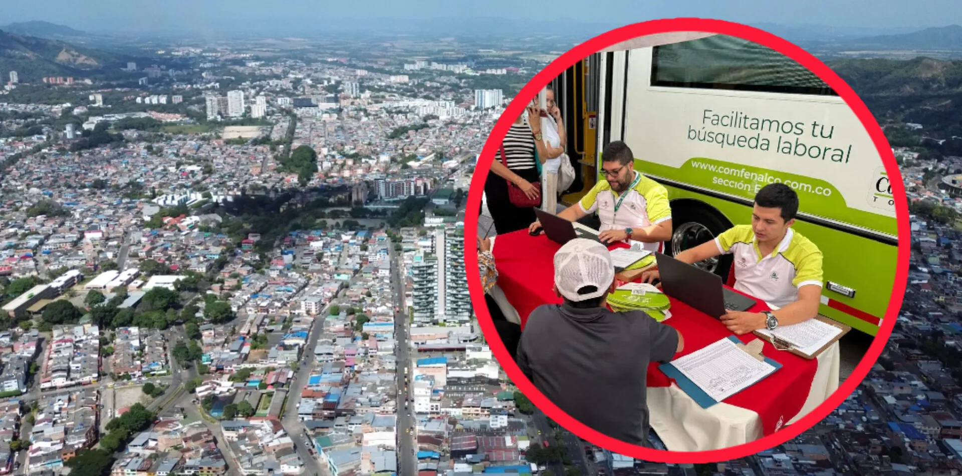 Ibagué reduce su desempleo al 11,4 %, pero sigue entre las más afectadas del país