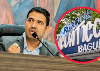 Zambrano cuestiona a la Alcaldía de Ibagué por inaugurar las piscinas de olas sin permitir su uso