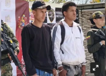 Capturan a disidentes FARC que amenazaron a la Gobernadora del Tolima