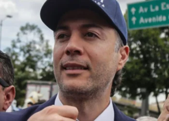 Daniel Quintero denunció penalmente a la señorita Antioquia y a Santiago Botero