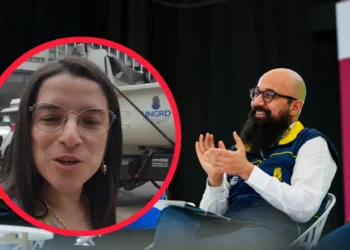 Fuego amigo entre Martha Alfonso y Carlos Carrillo en el Tolima por maquinaria amarilla