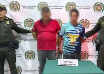Capturados en San Luis dos hombres señalados de abigeato y secuestro en finca de Saldaña