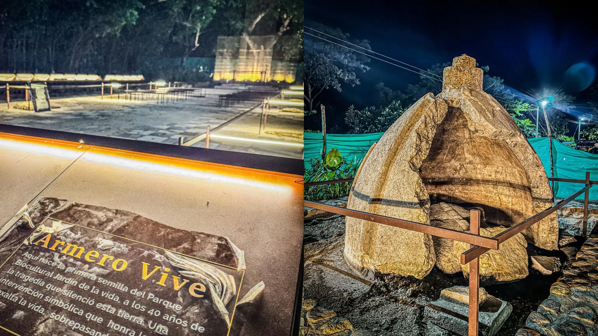 Colombia honra las víctimas de Armero a 40 años de la tragedia