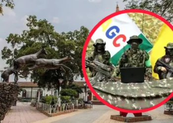 Autoridades descartan presencia del Clan del Golfo en Venadillo