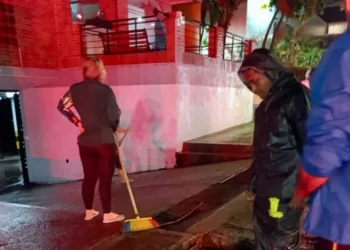 Tormenta eléctrica desató más de 12 emergencias en Ibagué