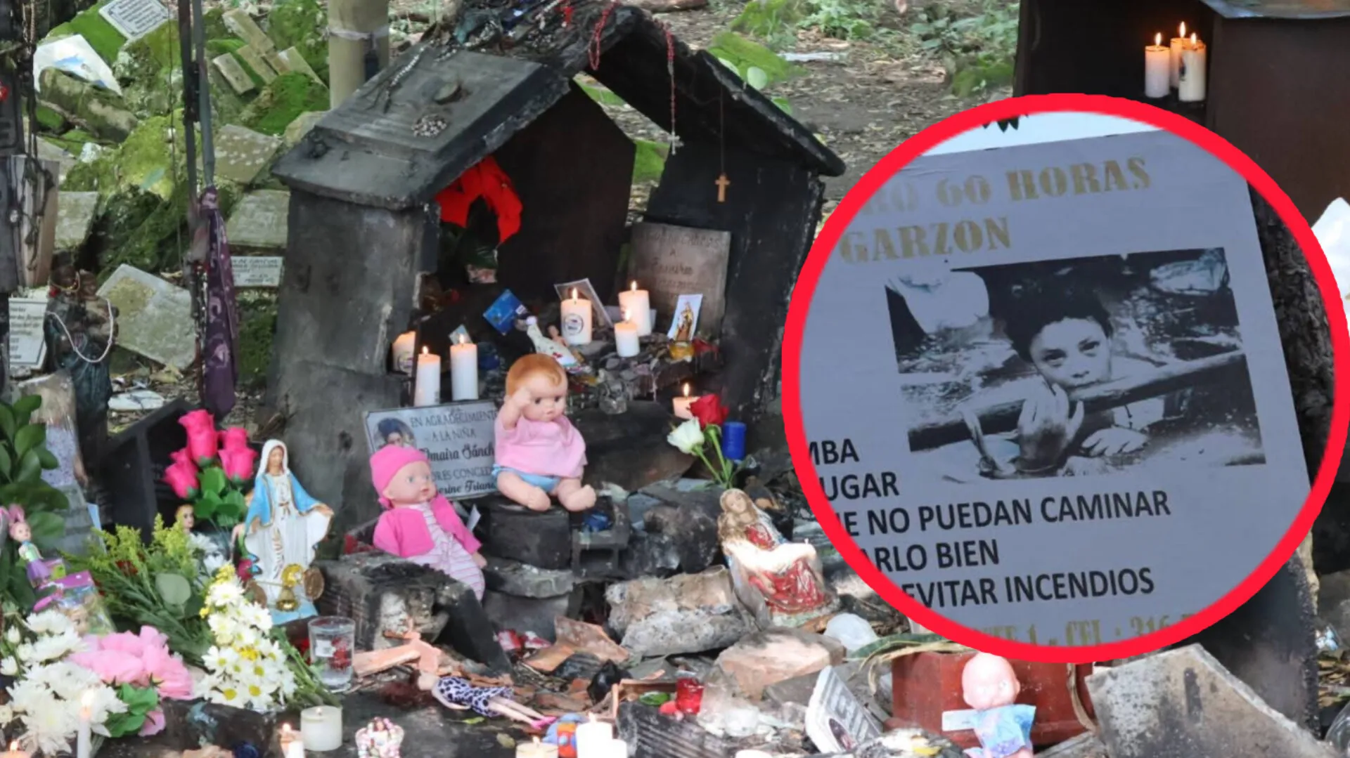 Omaira Sánchez: 40 años después, la memoria que sigue viva en Armero