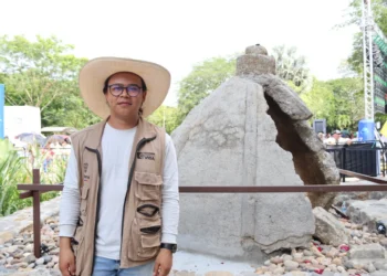 Recorrido de memoria en Armero revela la historia detrás de la cúpula de San Lorenzo