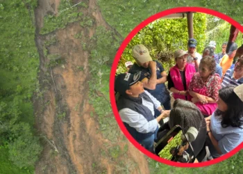 Ibagué entra en alerta amarilla por fuertes lluvias y riesgo de deslizamientos