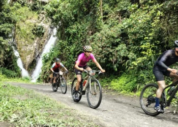 Casabianca revive el ciclomontañismo tras ocho años de ausencia