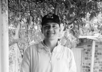 Luto y Exigencia de Justicia por el Asesinato de JuliƔn Arenas en Chaparral