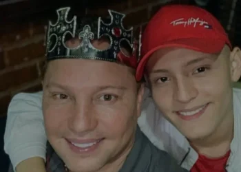 Secuestran a Miguel Ayala, Hijo del Cantante Giovanny Ayala