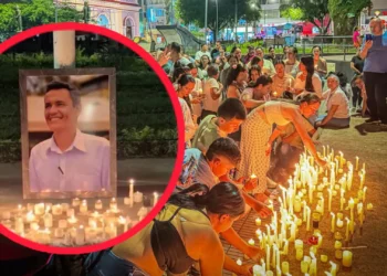 Chaparral despide al líder social Julián Arenas tras su asesinato