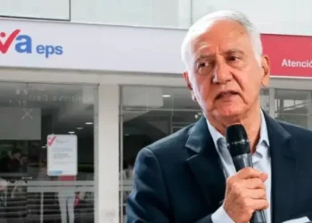 Gobierno asume control total de la Nueva EPS en medio de crisis y denuncias de desfalco
