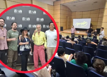 Jaime Enrique Barrios: ‘El documental preserva la memoria y el legado del maestro Arcadio González