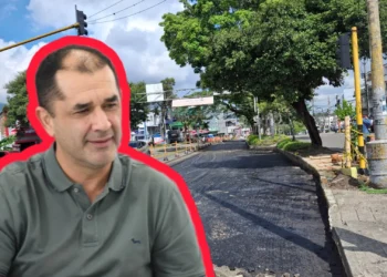 Juan Carlos Salazar defiende su gestión en la Malla Vial de la carrera Quinta frente a controversias