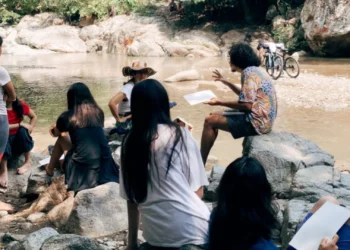 Venadillo Abre Ventanas a la Memoria con “Palmar: Visiones del Paisaje Colectivas”