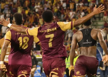 Tolima toma ventaja decisiva y queda a un paso de la gran final