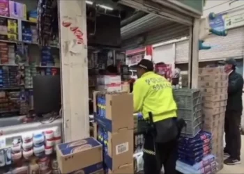 Desmantelan red de medicamentos falsos en Bogotá: más de 5.700 unidades fueron incautadas