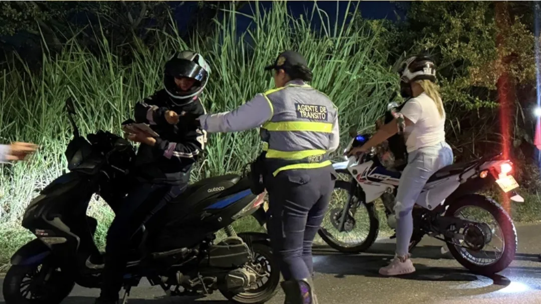 Ibagué analiza toque de queda nocturno para motocicletas por aumento de accidentes