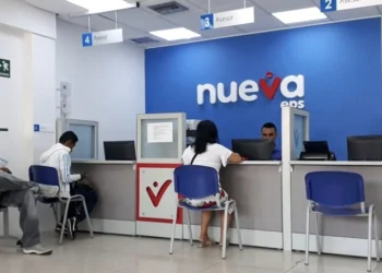 Gobierno toma control total de la Nueva EPS