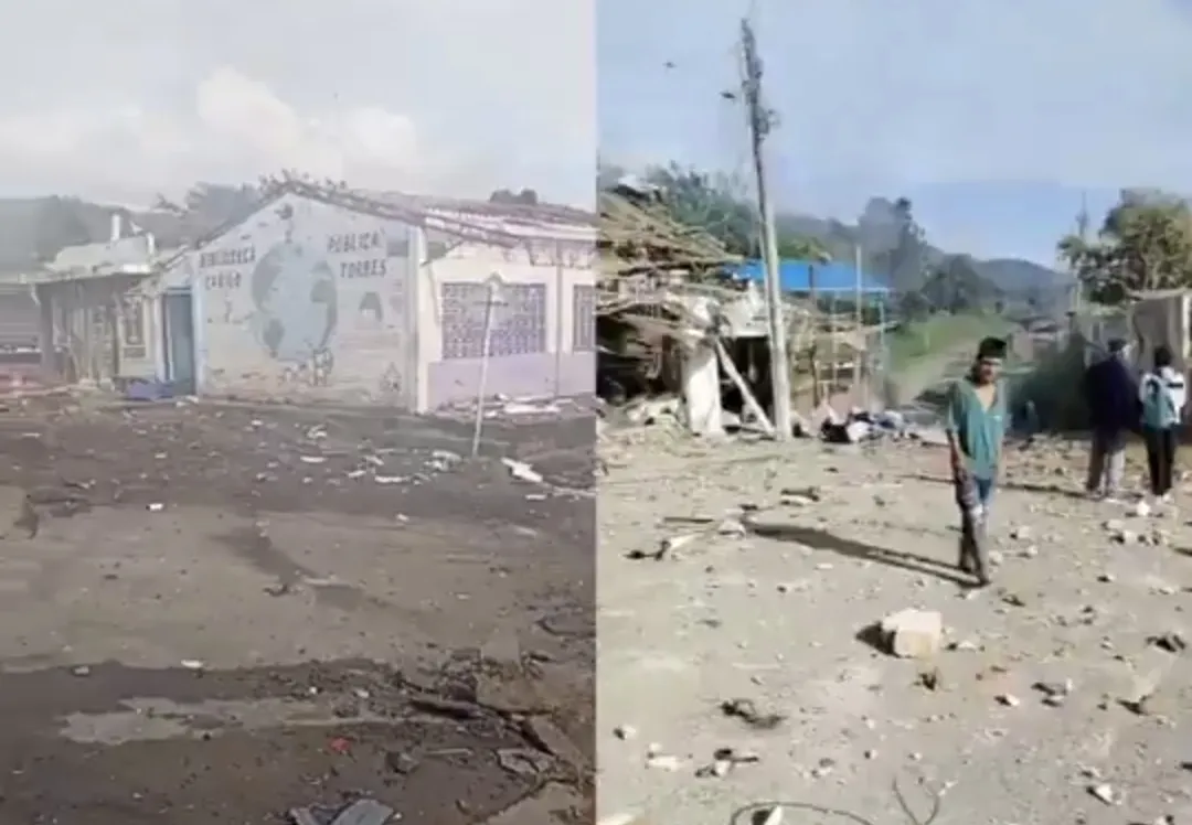 Ataque de disidencia en Cauca paralizó la vía panamericana