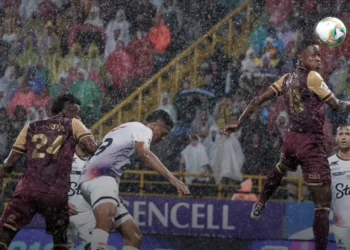 ¡Tolima Manda en el Grupo B! Victoria 1-0 sobre Fortaleza