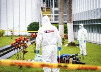 Tecnología Anti-Impunidad: El Nuevo y Moderno Laboratorio de Criminalística del Tolima