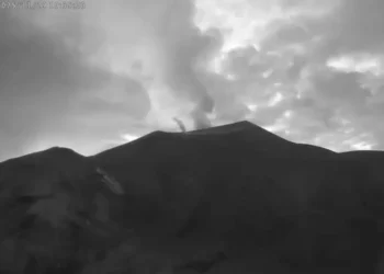 Puracé se mantiene en alerta naranja