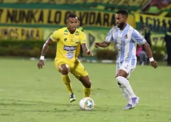 Dimayor confirma partido entre Deportes Tolima y Bucaramanga esta noche