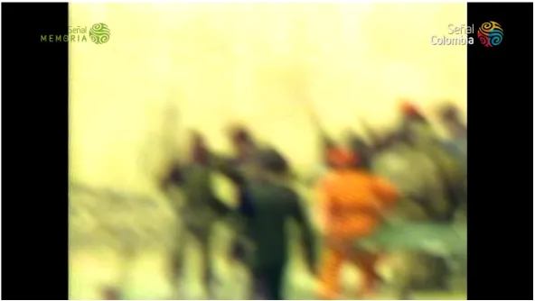 Imágenes de Archivo RTVC Y Señal Memoria