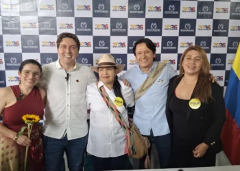 Frente Amplio Tolima oficializa lista conjunta a la Cámara