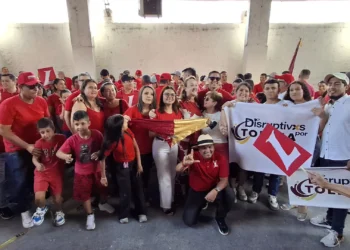 Partido Liberal inscribe oficialmente su lista a la Cámara por el Tolima