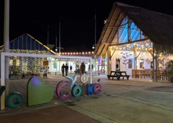 Caiké ilumina la Navidad 2025 en Ibagué