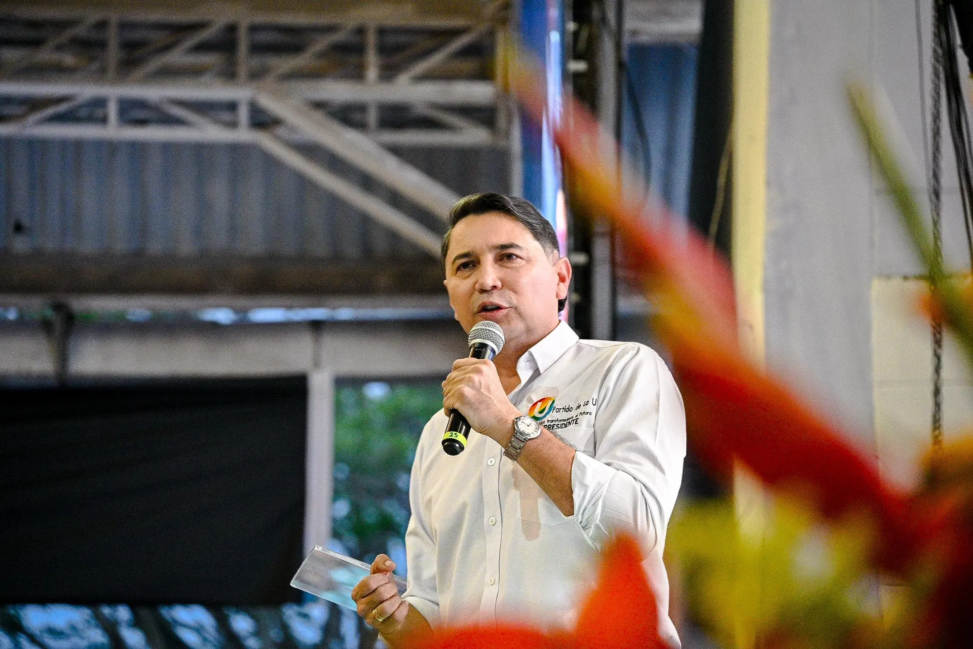 Polémica en Ibagué por alianzas electorales de exalcalde Hurtado