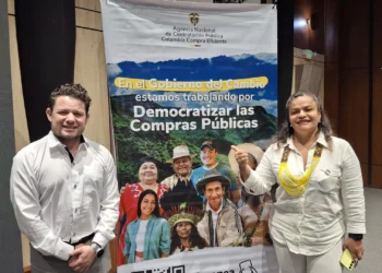 Culminó encuentro de formación sobre contratación estatal en el Tolima