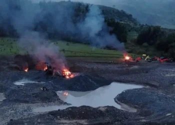 Ataco será libre de minería ilegal