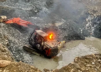 ​Exigen rotación policial por crisis de minería ilegal en el Tolima