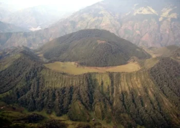 Sismicidad en el Cerro Machín registra ligero incremento