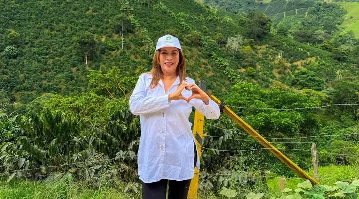 María Janet Sabogal formalizan candidatura en la CITREP del Sur del Tolima