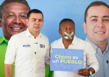 José Elber Hernández “Choco” Confirma Permanencia Conservadora y Nueva Alianza