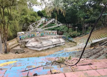 Ibagué extiende plazo y costos en obra del Parque Centenario y Concha Acústica