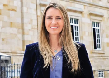 Centro Democrático elige a Paloma Valencia de cara a las elecciones 2026