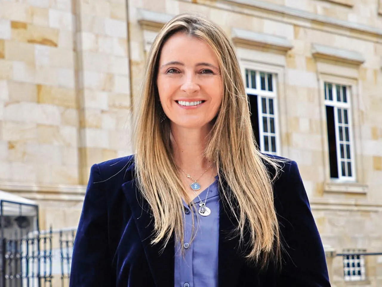 Centro Democrático elige a Paloma Valencia de cara a las elecciones 2026