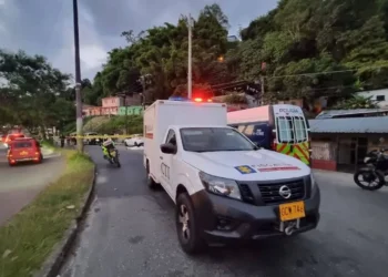 Dos hombres asesinados tras presunta riña Ibagué