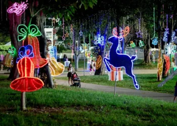 Ibagué se alista para el gran encendido navideño