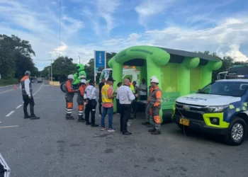 Tolima refuerza controles viales contra el contrabando en temporada decembrina